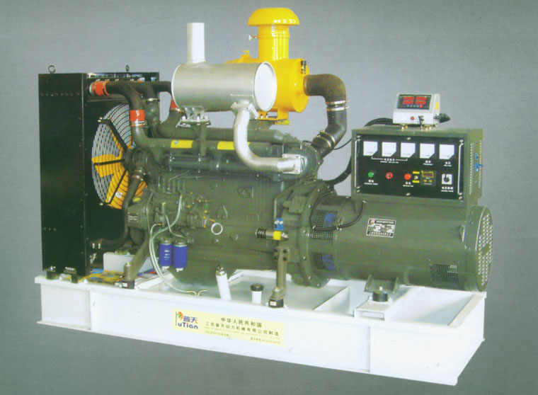 道依茨發(fā)電機(jī)